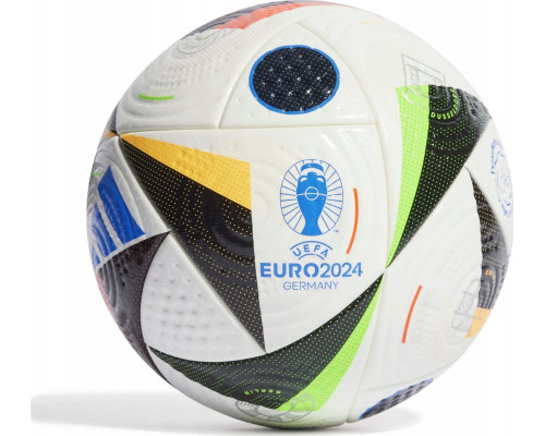 М'яч Adidas Euro24 Pro футбольний IQ3682 білий