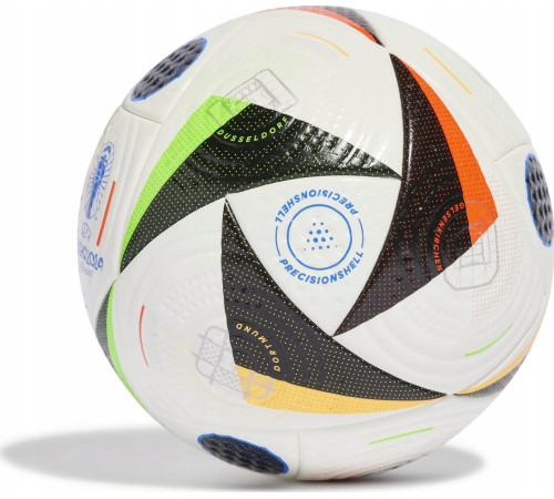 М'яч Adidas Euro24 Pro футбольний IQ3682 білий