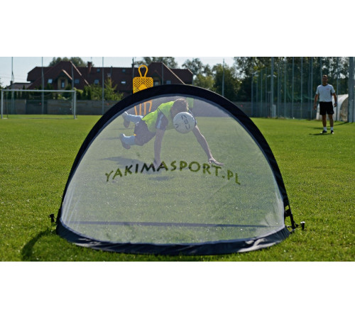 Мобільні ворота YakimaSport POP-UP 1,2 м х 0,8 м (2 шт. + сумка) Мобільні ворота YakimaSport POP-UP 1,2 м х 0,8 м (2 шт. + сумка)