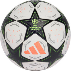 М'яч для футболу Adidas UCL Competition білий IX4061 5