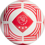  Футбольний м'яч Adidas Ajax Amsterdam Home Club червоно-білий IP7027 розмір 5