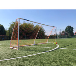 Футбольні ворота Yakimasport 5 х 2 м PRO ПВХ