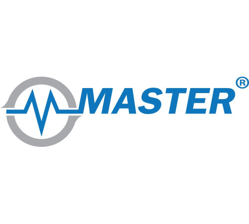 Футбольні ворота з мішенню MASTER 182 x 122 x 61 см Футбольні ворота з мішенню MASTER 182 x 122 x 61 см