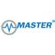 Футбольні ворота з мішенню MASTER 182 x 122 x 61 см