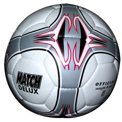 М'яч футбольний Match Deluxe