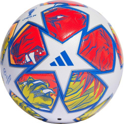 М'яч для футболу Adidas UCL League кольоровий IN9334 4
