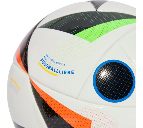 М'яч футбольний Adidas Ekstraklasa Mini JD9064 розмір 1 М'яч футбольний Adidas Ekstraklasa Mini JD9064 розмір 1