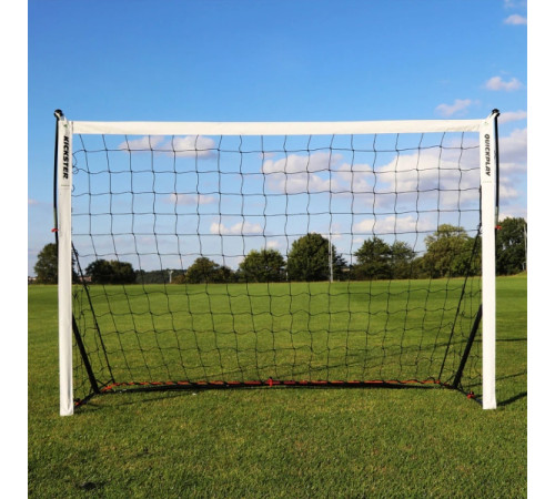 Футбольні ворота QUICKPLAY KICKSTER 8x5' 240x150 см