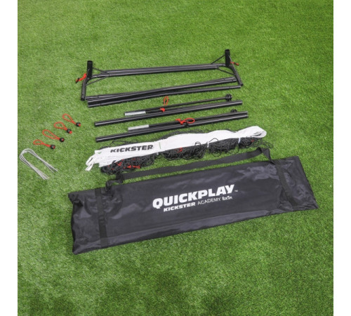 Футбольні ворота QUICKPLAY KICKSTER 8x5' 240x150 см