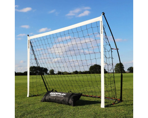 ФУТБОЛЬНІ ВОРОТА QUICKPLAY KICKSTER 6x4' 180x120 СМ