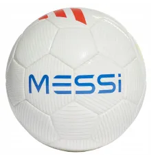 Футбольний м'яч Adidas Messi Mini r. 1 (DY2469) - білий 