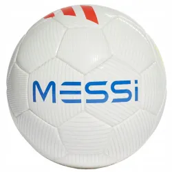 Футбольний м'яч Adidas Messi Mini r. 1 (DY2469) - білий 