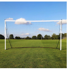 Футбольні ворота QUICKPLAY KICKSTER 12x6' 360x180 см