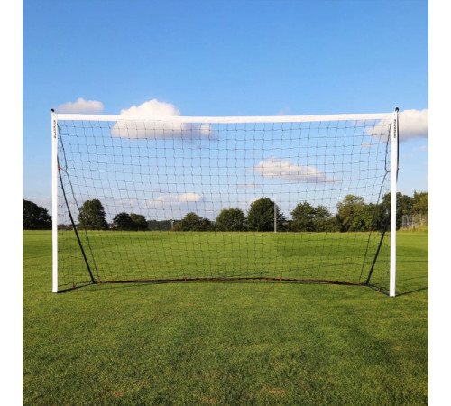 Футбольні ворота QUICKPLAY KICKSTER 12x6' 360x180 см