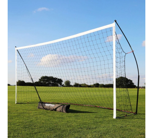 Футбольні ворота QUICKPLAY KICKSTER 12x6' 360x180 см