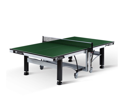 Стіл тенісний Cornilleau Competition 740 ITTF, зелений