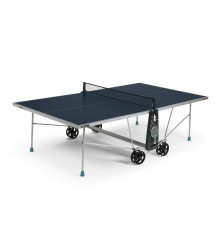 Стіл тенісний Cornilleau 100X OUTDOOR, синій