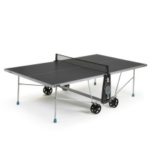 Стіл тенісний Cornilleau 100X OUTDOOR, сірий