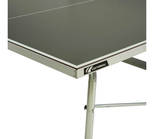 Стіл тенісний Cornilleau 200X OUTDOOR, сірий Стіл тенісний Cornilleau 200X OUTDOOR, сірий