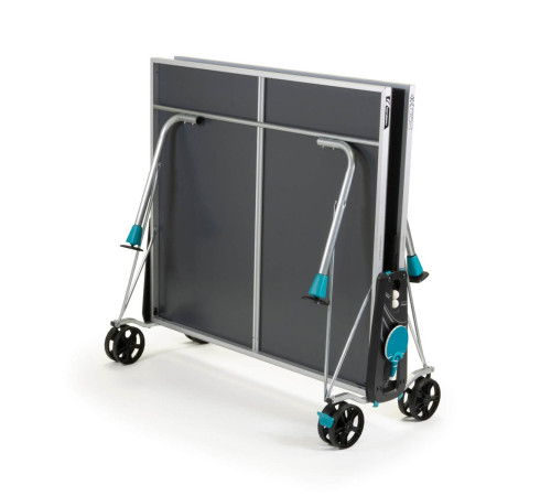 Стіл тенісний Cornilleau 200X OUTDOOR, сірий Стіл тенісний Cornilleau 200X OUTDOOR, сірий
