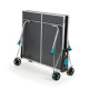 Стіл тенісний Cornilleau 200X OUTDOOR, сірий