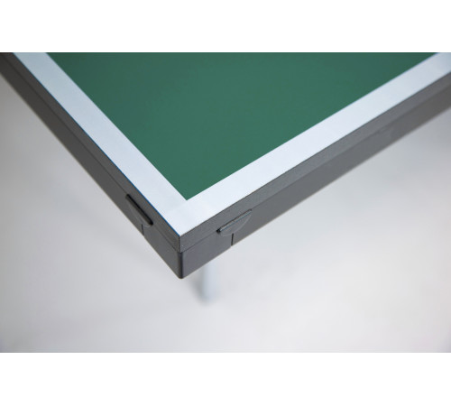 Тенісний стіл Garlando Advance Indoor 19 mm Green (C-276I) Тенісний стіл Garlando Advance Indoor 19 mm Green (C-276I)