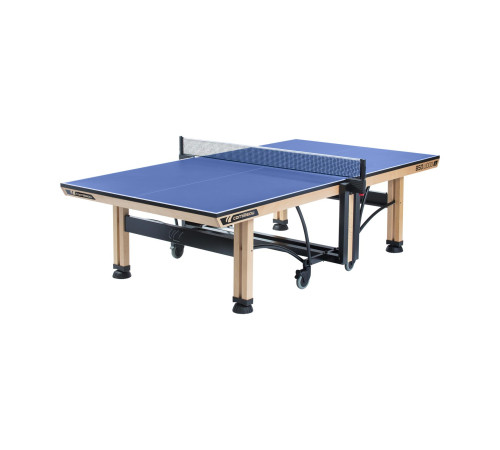 Тенісний стіл CORNILLEAU COMPETITION 850 WOOD ITTF блакитний