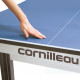 Стіл тенісний Cornilleau 640 ITTF COMPETITION, синій