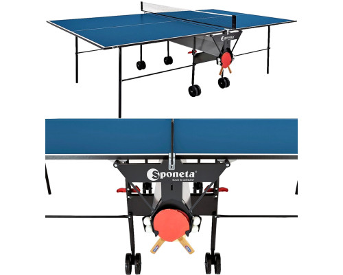 Тенісний стіл SPONETA S1-13i - синій