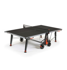 Стіл тенісний Cornilleau 500X OUTDOOR, чорний