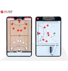 Тактичний гандбольний портфель Pure2Improve COACHBOARD HANDBALL