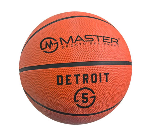 М'яч баскетбольний MASTER Detroit, розмір 5 М'яч баскетбольний MASTER Detroit, розмір 5