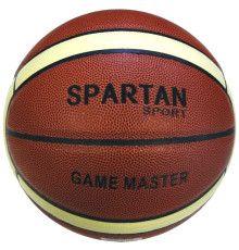 М'яч баскетбольний SPARTAN Game Master, розмір 7