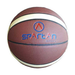 М'яч баскетбольний Spartan Game Master, розмір 5