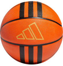 М'яч баскетбольний Adidas X3 HM4970, розмір 5