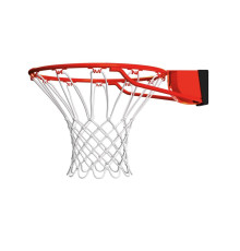 Баскетбольне кільце SPALDING Pro Slam з сіткою