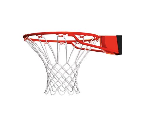 Баскетбольне кільце SPALDING Pro Slam з сіткою Баскетбольне кільце SPALDING Pro Slam з сіткою