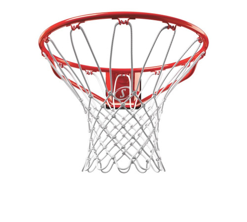 Баскетбольне кільце SPALDING Pro Slam з сіткою Баскетбольне кільце SPALDING Pro Slam з сіткою