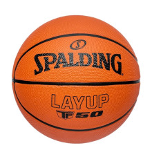 М'яч баскетбольний SPALDING Layup TF50, розмір 5