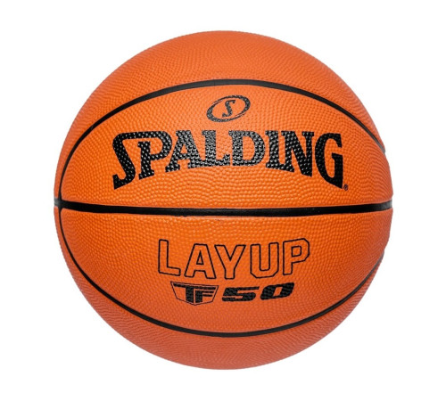 М'яч баскетбольний SPALDING Layup TF50, розмір 5 М'яч баскетбольний SPALDING Layup TF50, розмір 5