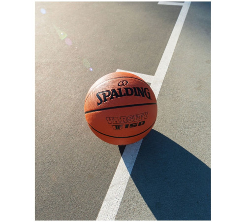 Баскетбольний м'яч SPALDING TF-150, 5 р.