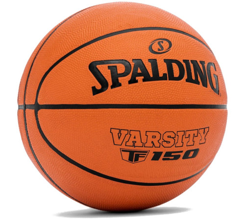 М'яч баскетбольний SPALDING TF-150, розмір 5 М'яч баскетбольний SPALDING TF-150, розмір 5