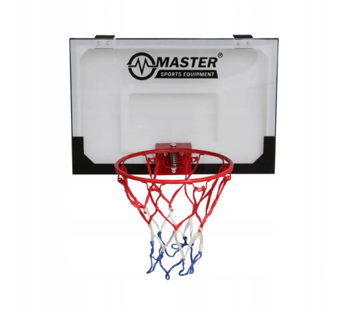 Баскетбольний щит MASTER 45 х 30 см Баскетбольний щит MASTER 45 х 30 см