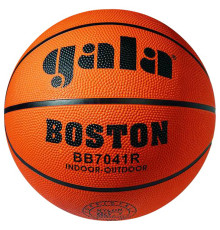 М'яч баскетбольний Gala Boston BB7041R, розмір 7