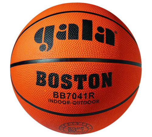 М'яч баскетбольний Gala Boston BB7041R, розмір 7