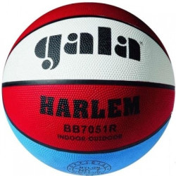 М'яч баскетбольний Gala Harlem BB7051R, розмір 7