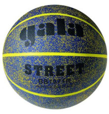 М'яч баскетбольний Gala Street BB7071R, розмір 7