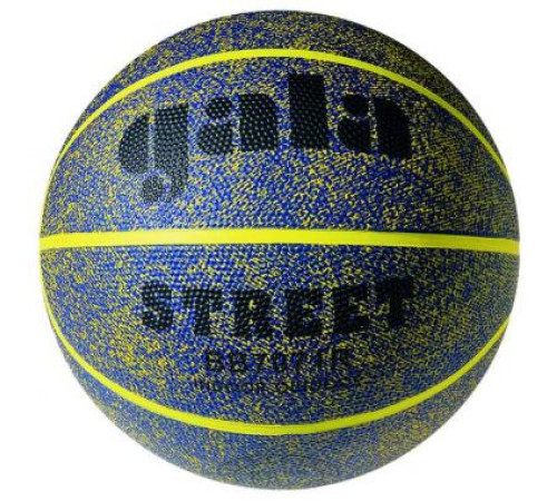 М'яч баскетбольний Gala Street BB7071R, розмір 7 М'яч баскетбольний Gala Street BB7071R, розмір 7