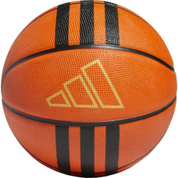 М'яч баскетбольний Adidas HM4970, помаранчевий, розмір 6