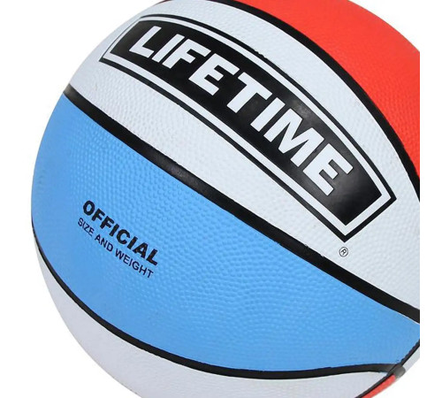 М'яч баскетбольний LIFETIME 1069263 М'яч баскетбольний LIFETIME 1069263